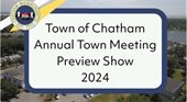 Annual Town Meeting Preview Show opening screen shot