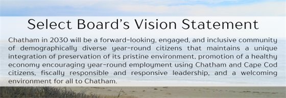 Select Board Vision Statement