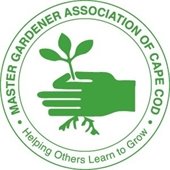 Green cartoon hand holding a green plant in a green circle.