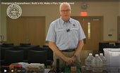 Emergency Preparedness video featuring Mark Heller