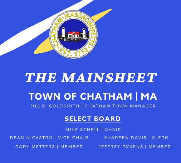 Mainsheet header 2024 to 2025