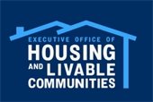 Executive Office of Housing and Livable Communities logo
