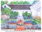 Atwood House Museum Gradens