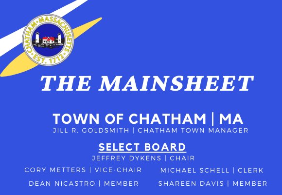 The Mainsheet Header 2022