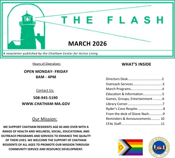 March FLASH 2026