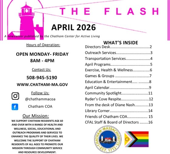 April 2026 Flash