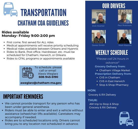 Transportation Services