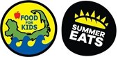 Food 4 Kids Summer Eats logo