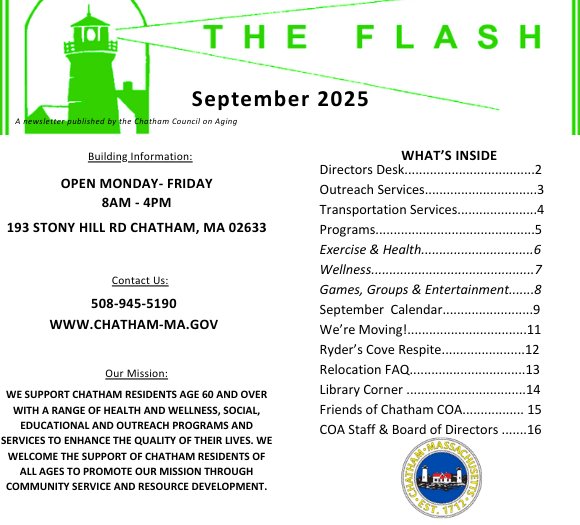 September Flash 2025