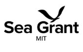 Sea Grant with MIT below and a stylized bird above