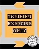 Training Exercise Only