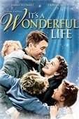 Movie poster for It's a Wonderful Life