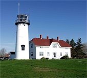 Chatham Light and Coast Guard Station