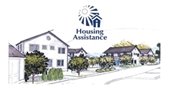 Rendering of proposed homeownership housing on Stepping Stones Road