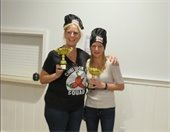 Susan Mabile & Sarah Clark