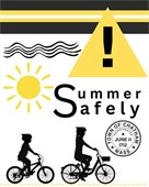Summer Safely Bike Tips