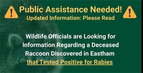 Public Assistance Wanted