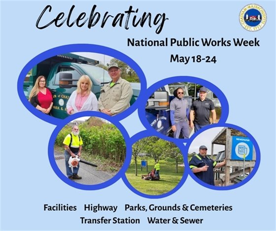 Public Works Week May 18-24