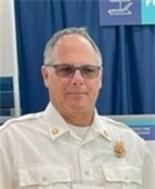 Fire Chief Dave DePasquale