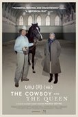 Movie Poster for The Cowboy and the Queen