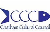 Stylized fish logo of the Cultural Council