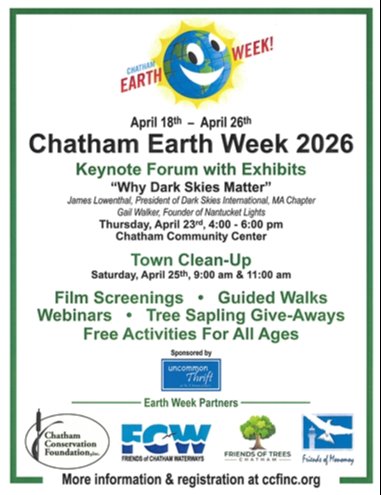 Earth Week Activities in Chatham
