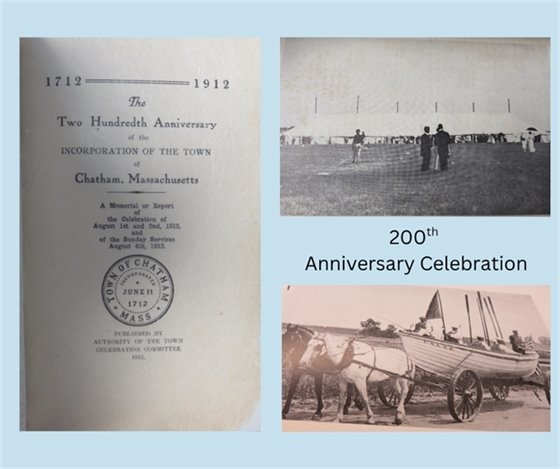 200th Anniversary Collage