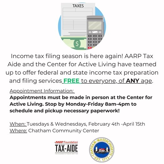 Tax Aide Information