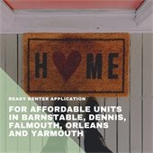 door mat that says HOME