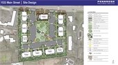 1533 Main Street site design 10 30 2025