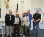 Select Board members 