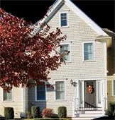 front door of 1070 Main Street Chatham