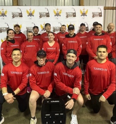 Chatham First Responders Team