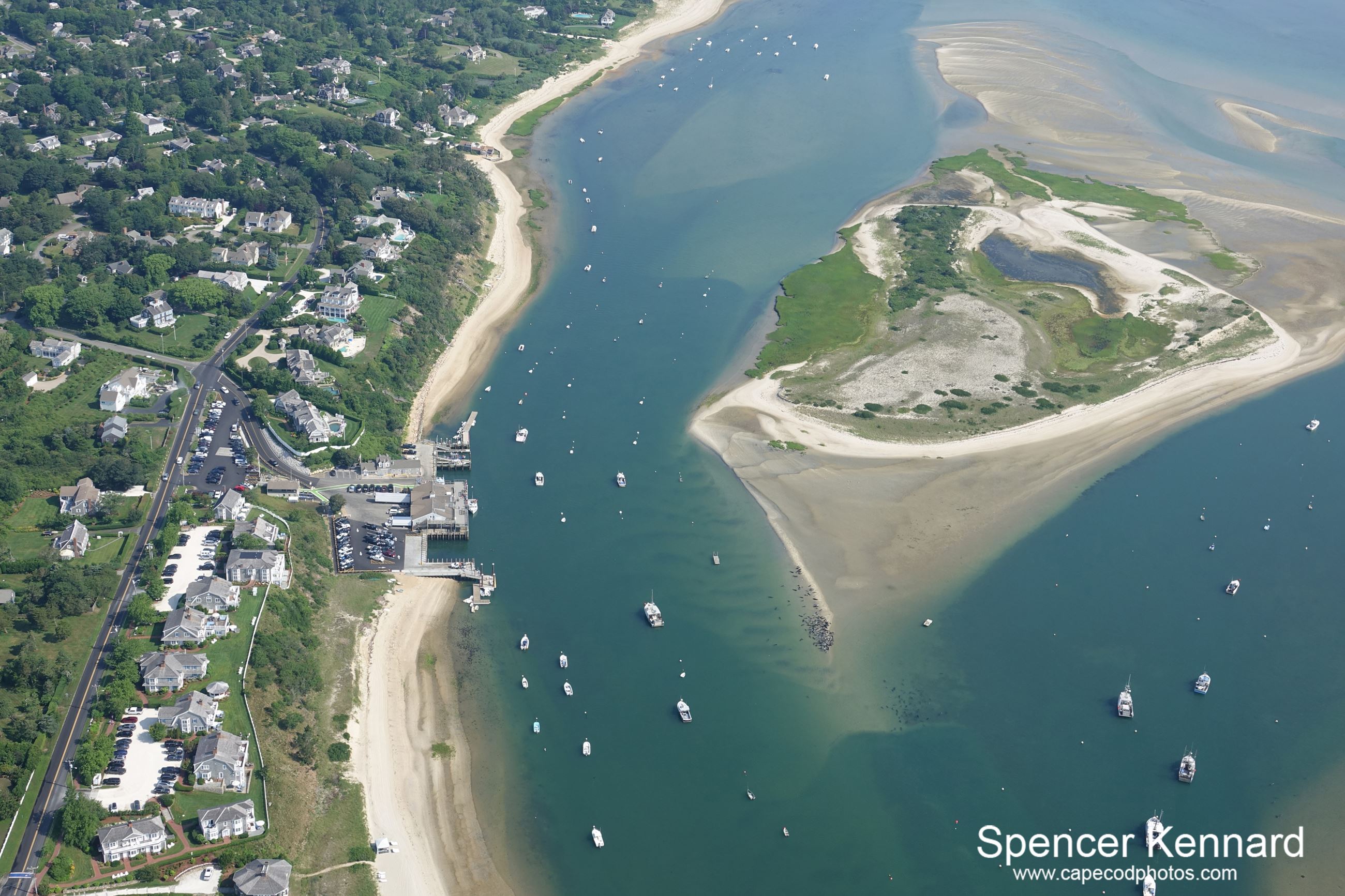 Chatham Fish Pier _ Tern Island