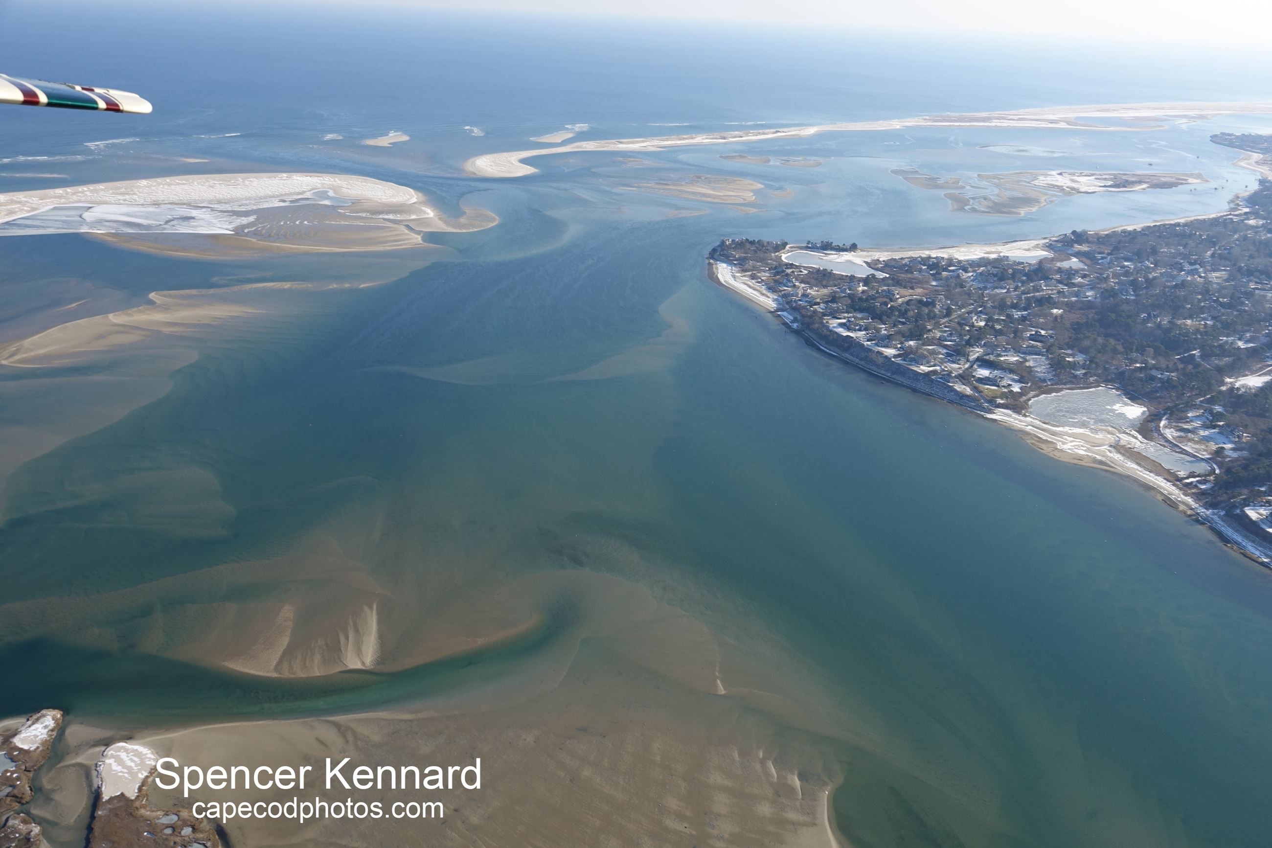 Ministers Point - North Cut