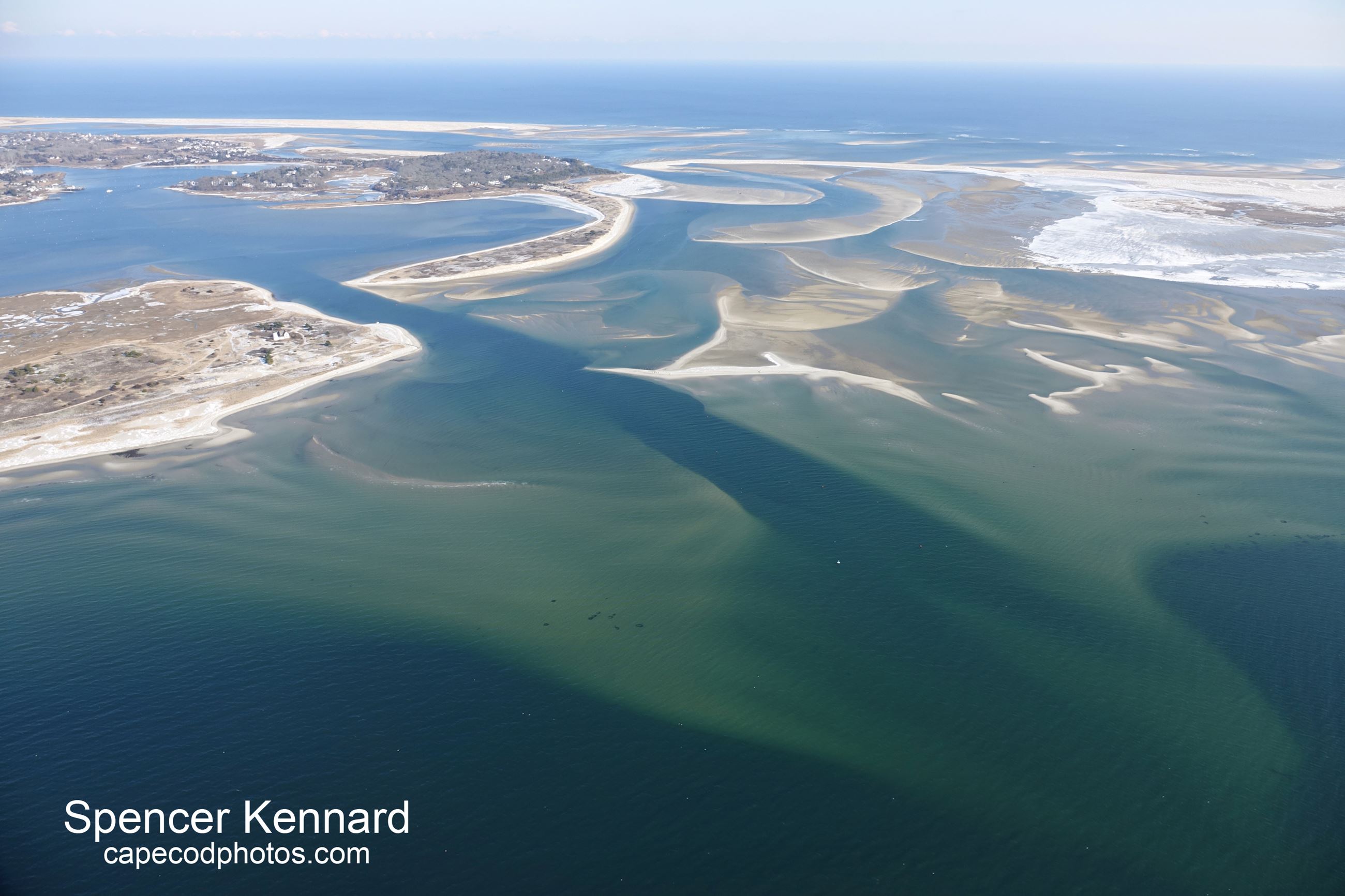 Stage Harbor Approach