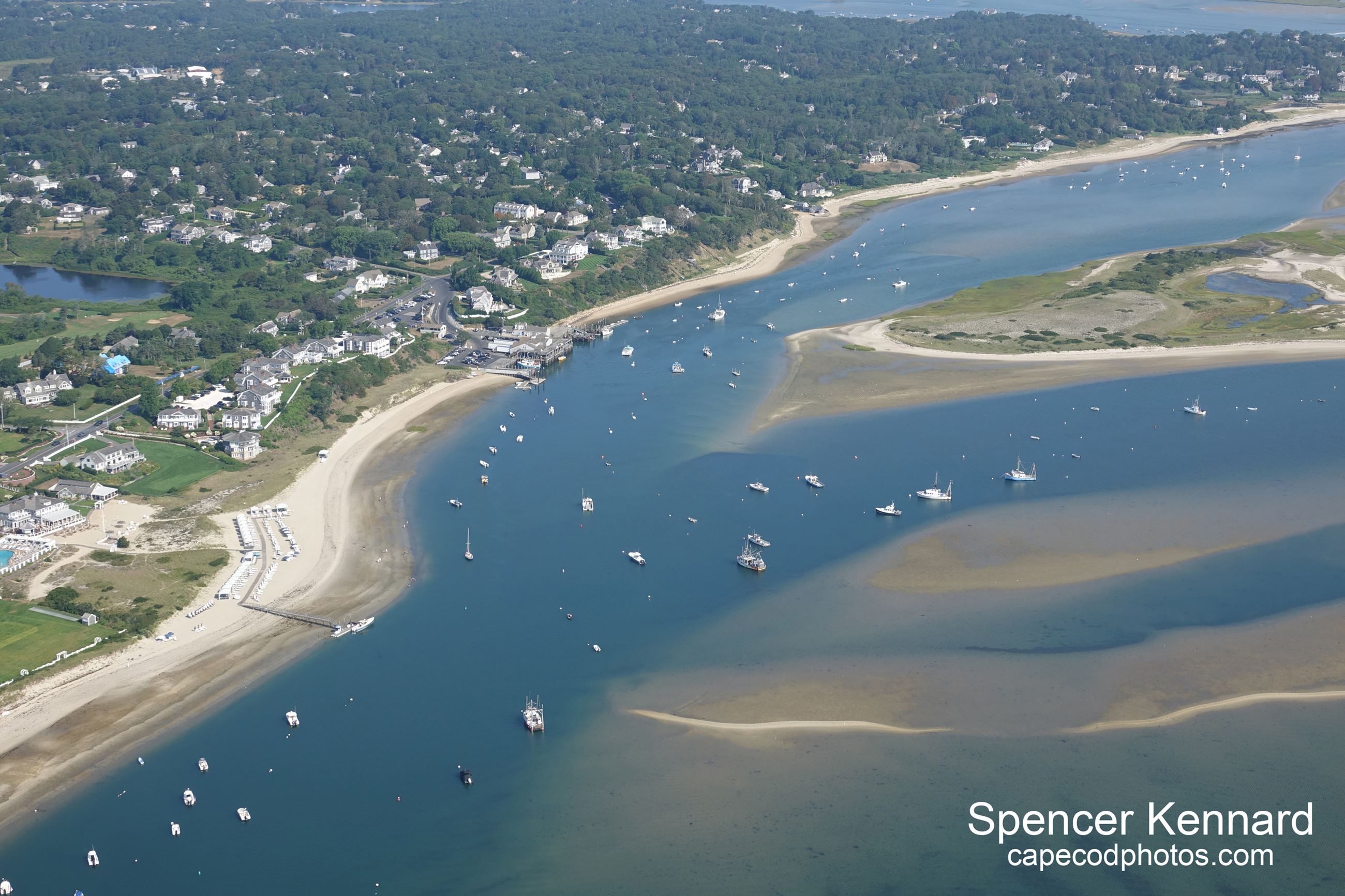 Chatham Harbor tern Island