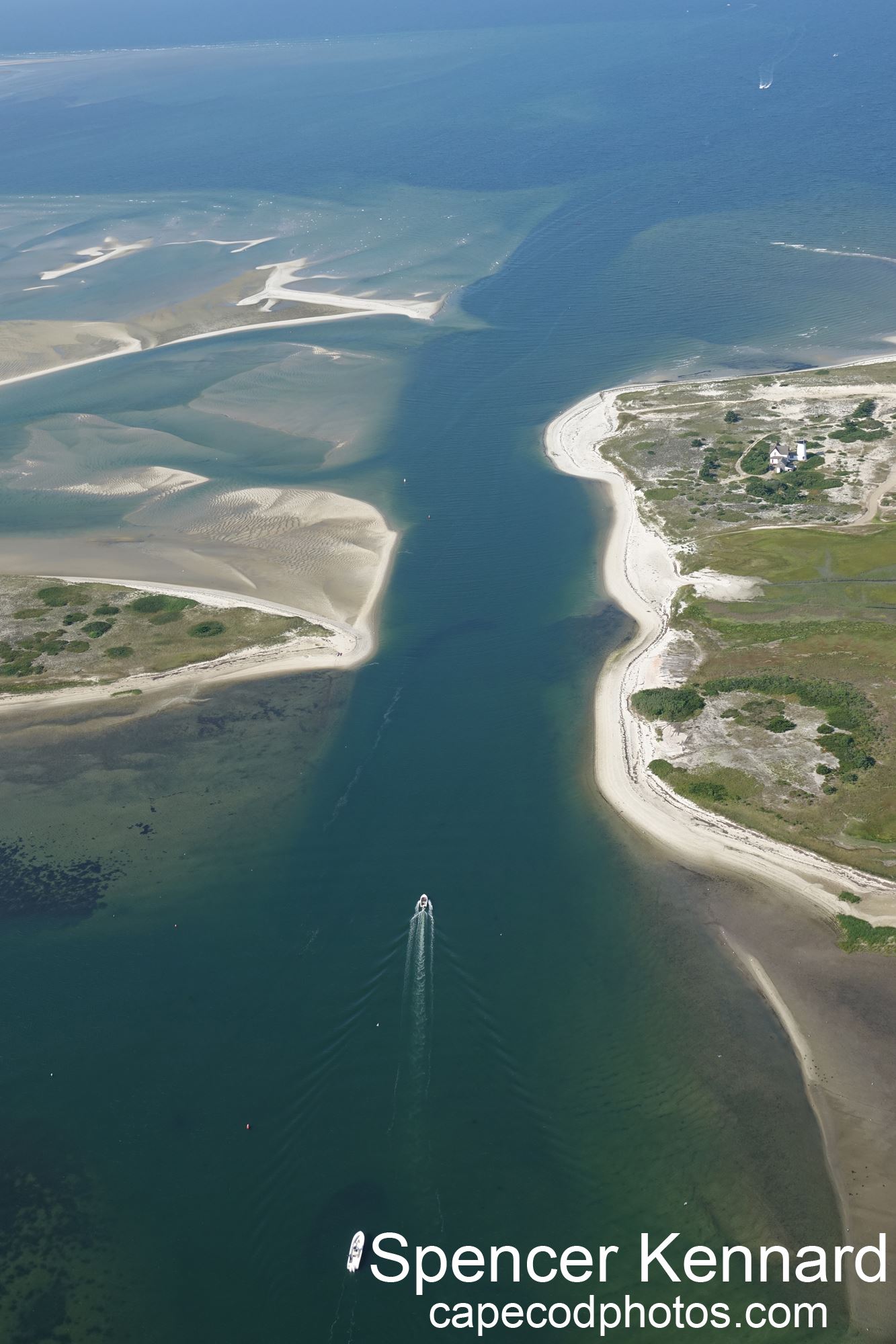 Stage Harbor Bottle Neck