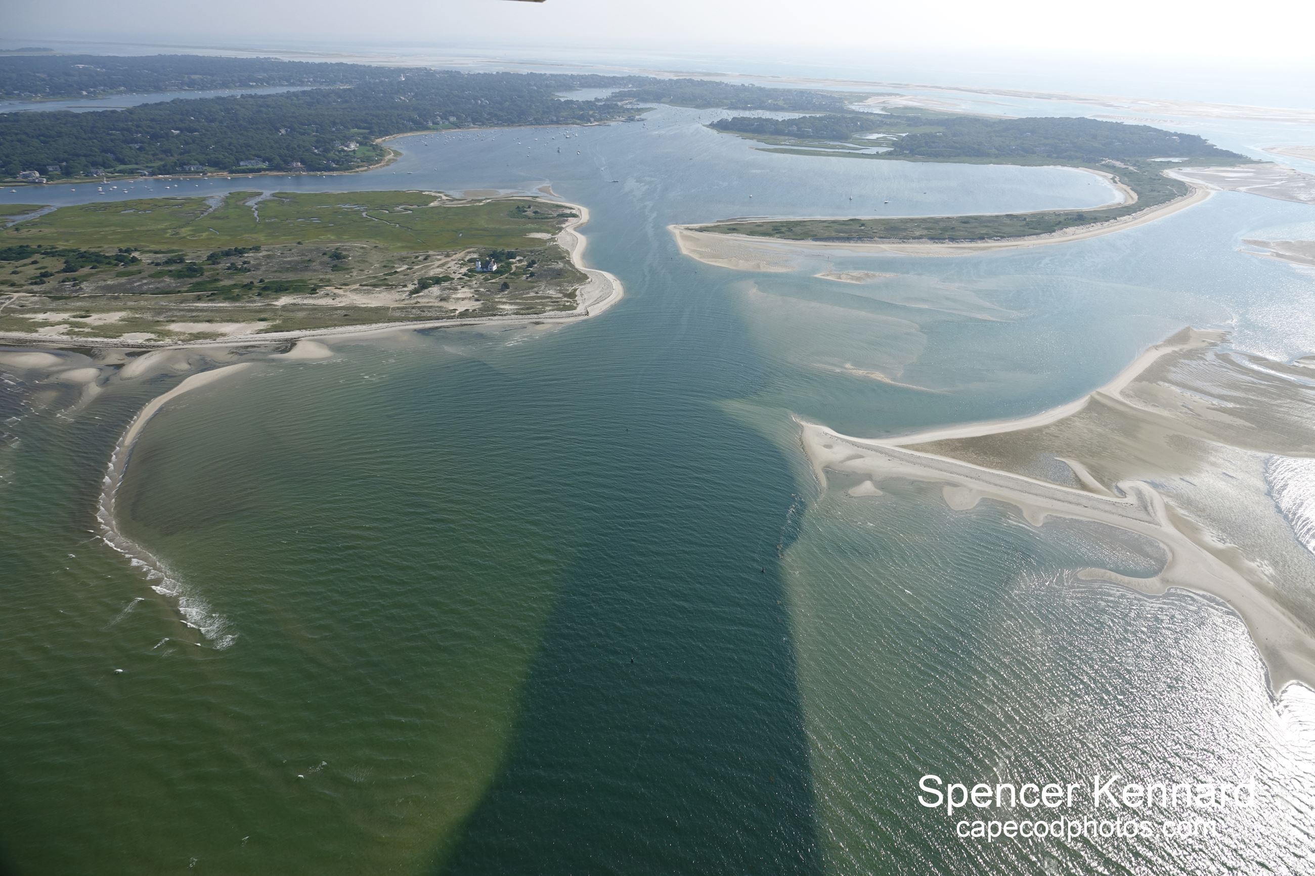 Stage Harbor Entrance