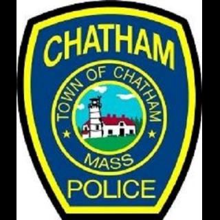 Chatham Police Badge