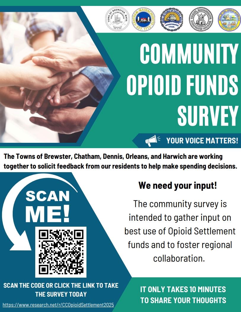 Opioid Survey Flyer